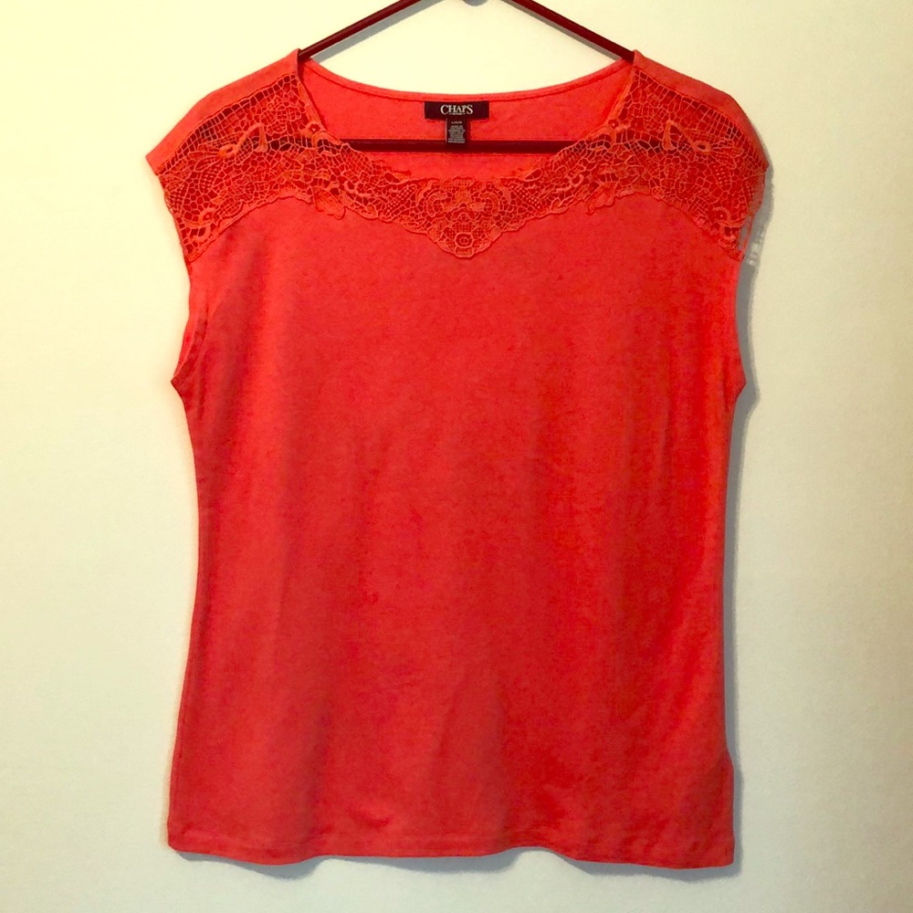 Peachy designed shirt